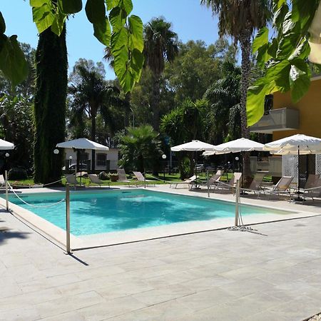 Oasi Park Hotel Mascali Eksteriør billede