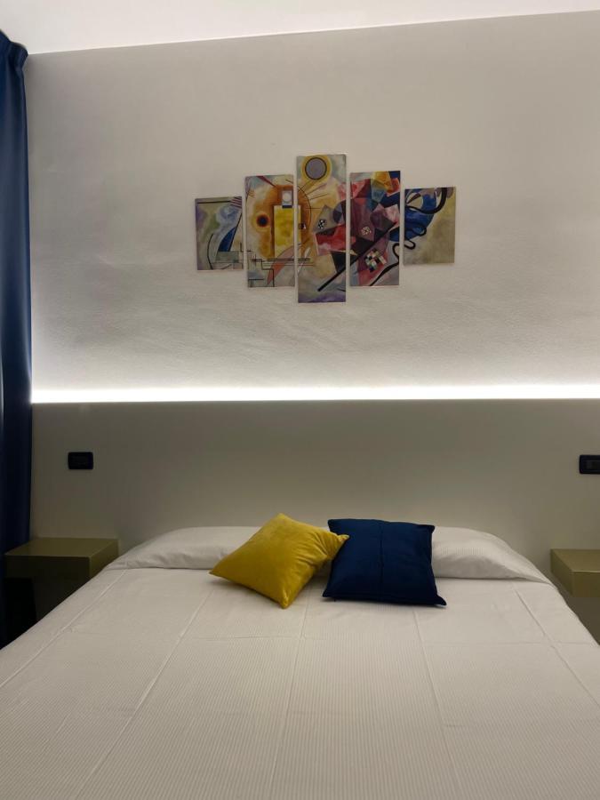 Oasi Park Hotel Mascali Eksteriør billede