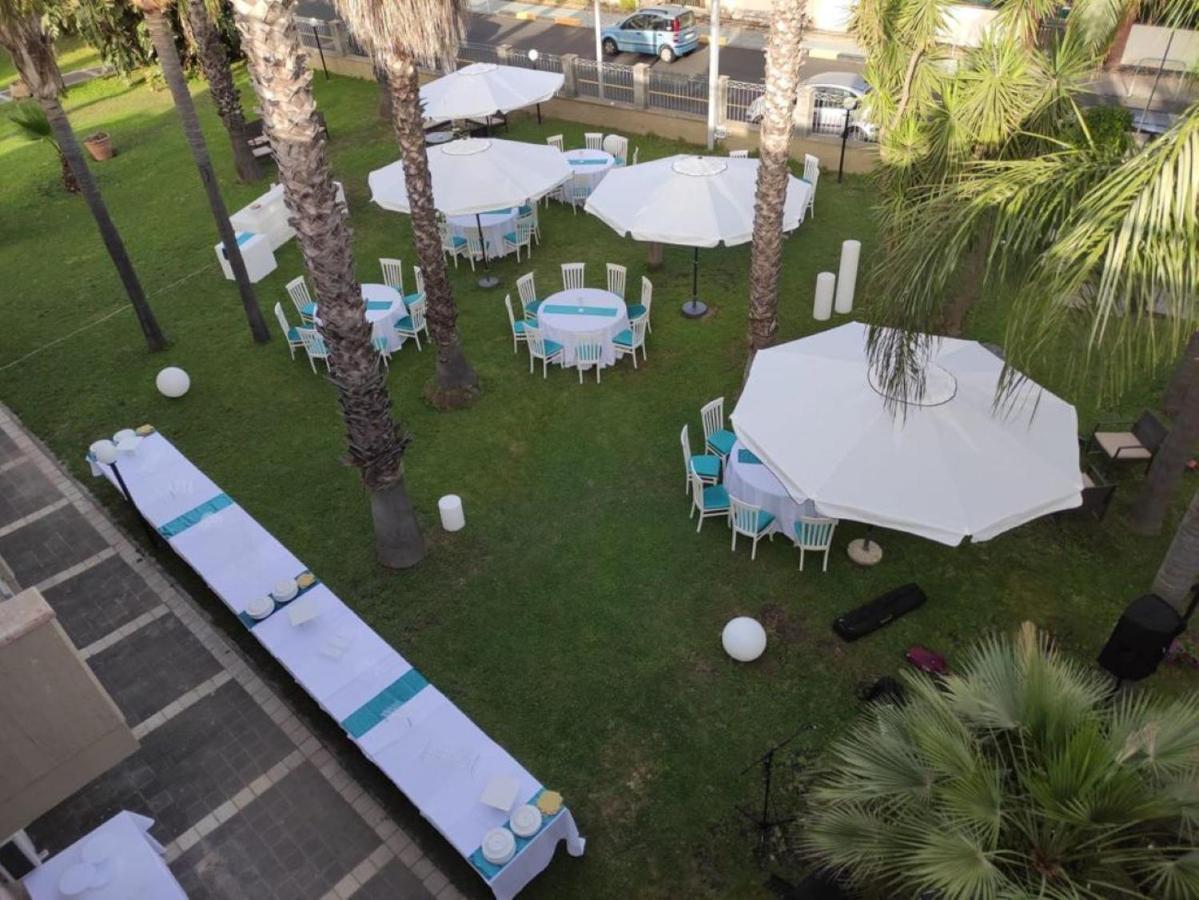 Oasi Park Hotel Mascali Eksteriør billede