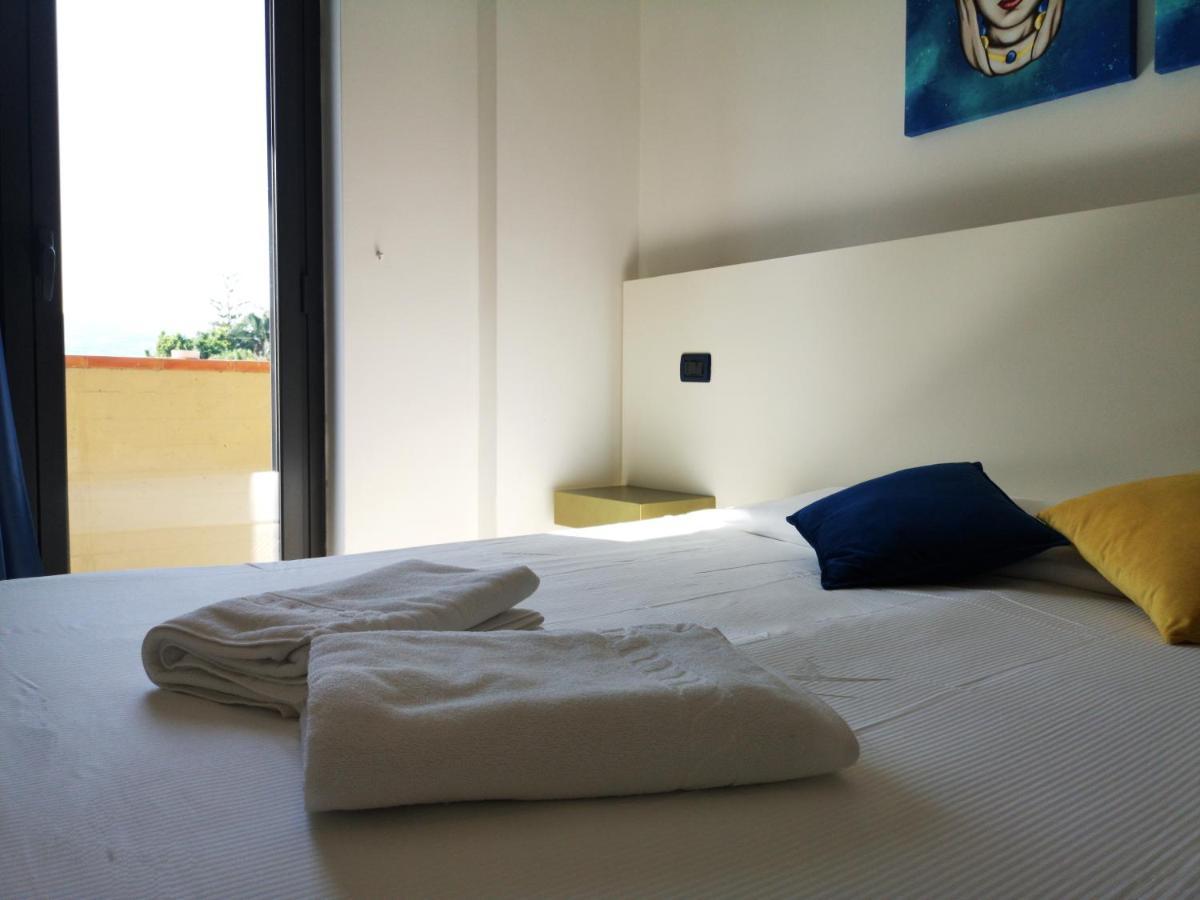 Oasi Park Hotel Mascali Eksteriør billede