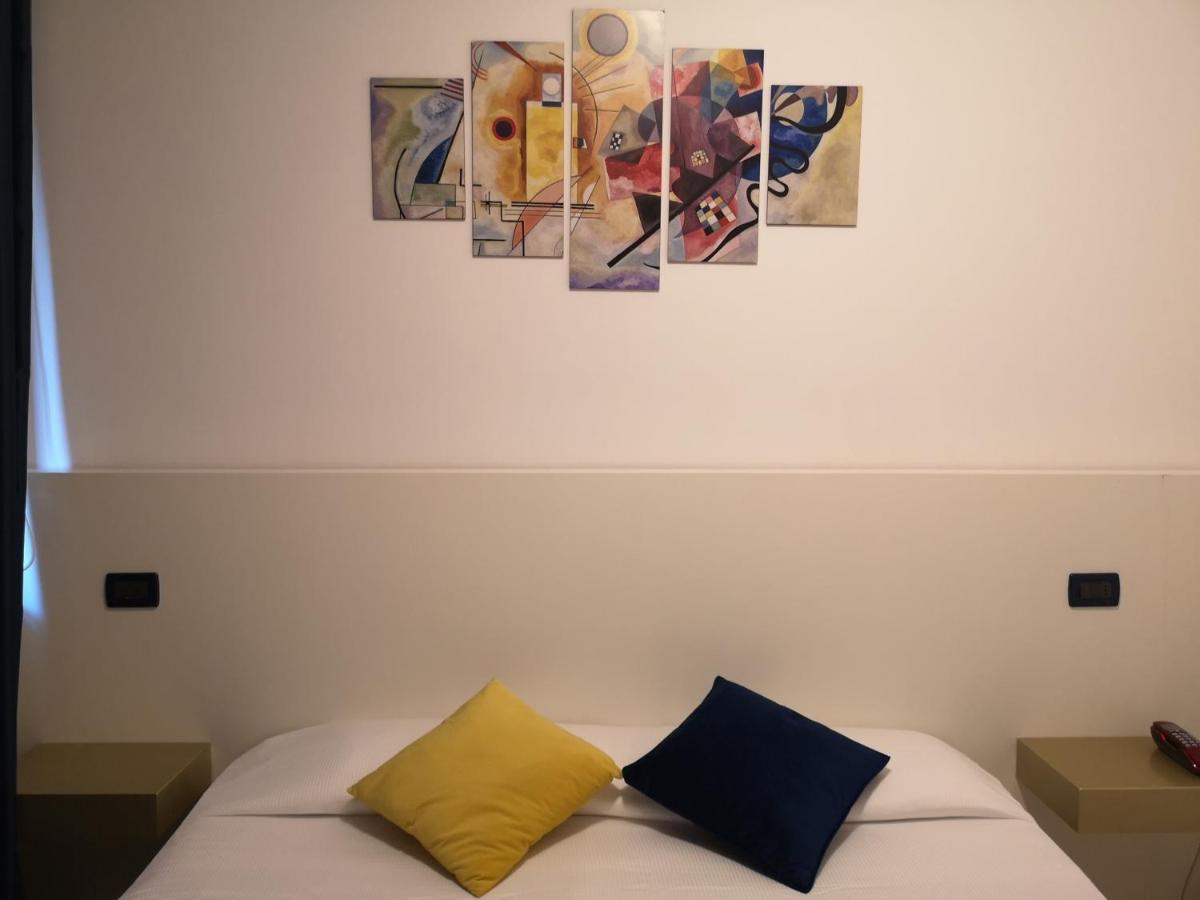 Oasi Park Hotel Mascali Eksteriør billede
