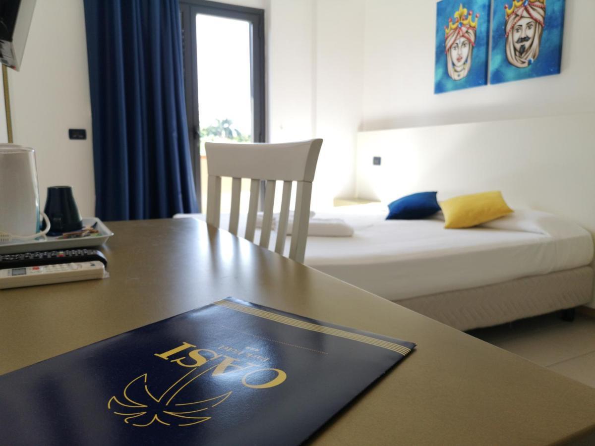 Oasi Park Hotel Mascali Eksteriør billede