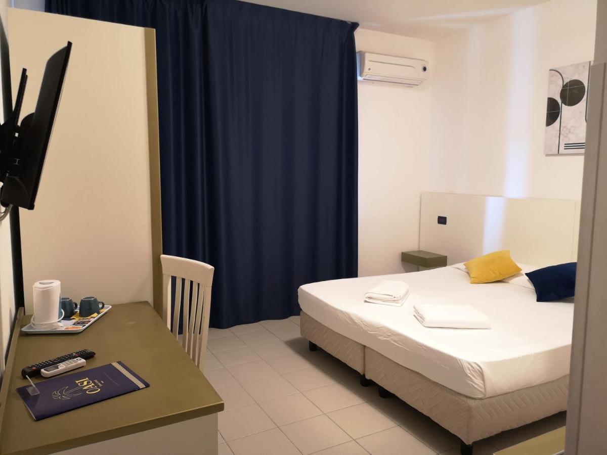Oasi Park Hotel Mascali Eksteriør billede