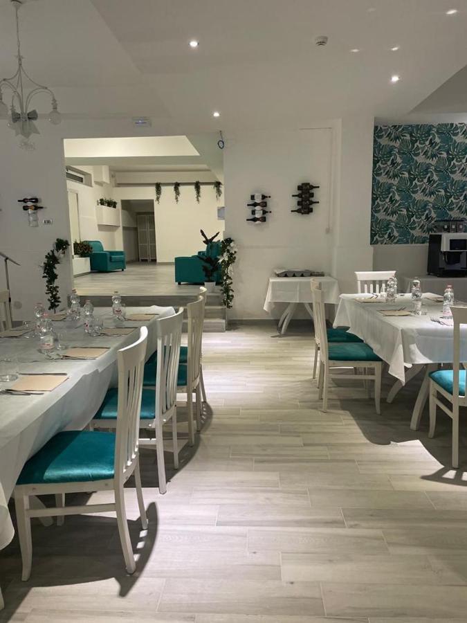 Oasi Park Hotel Mascali Eksteriør billede