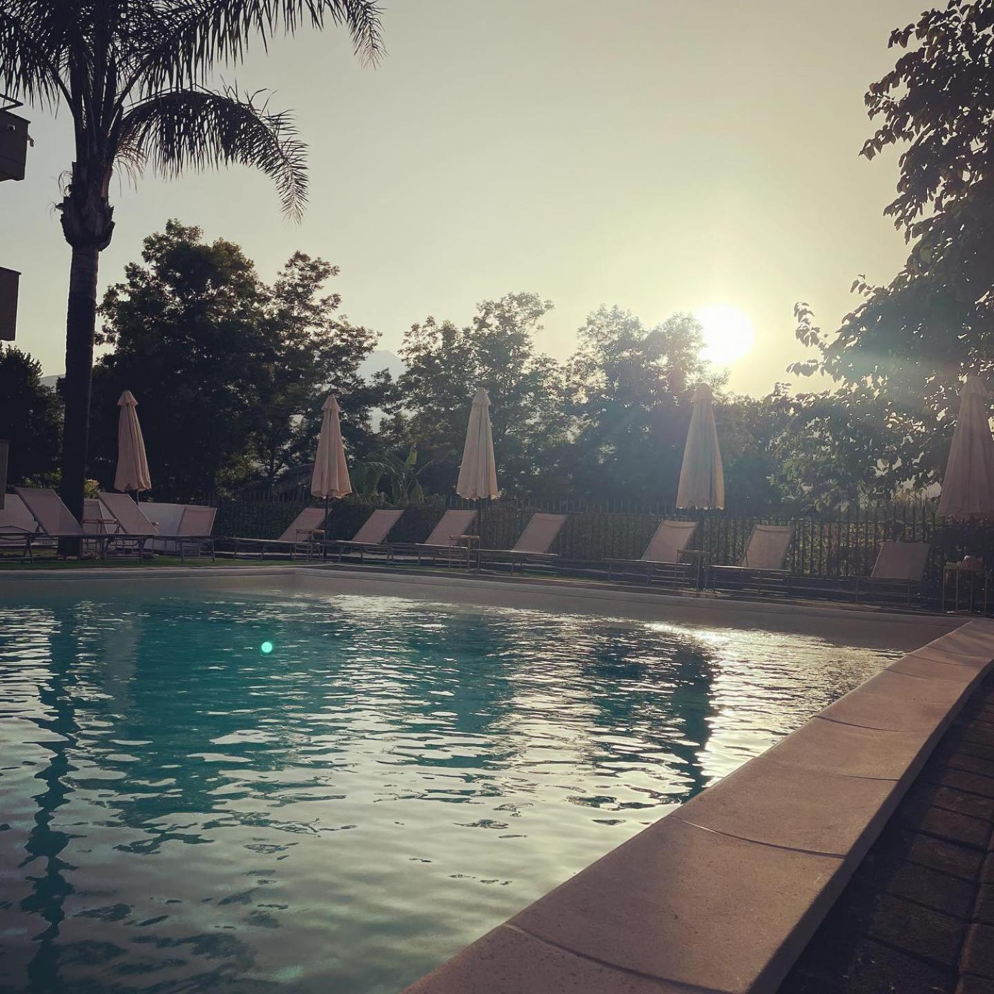 Oasi Park Hotel Mascali Eksteriør billede