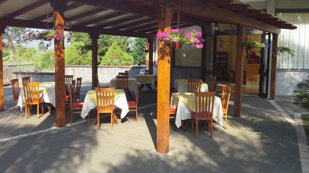 Oasi Park Hotel Mascali Eksteriør billede